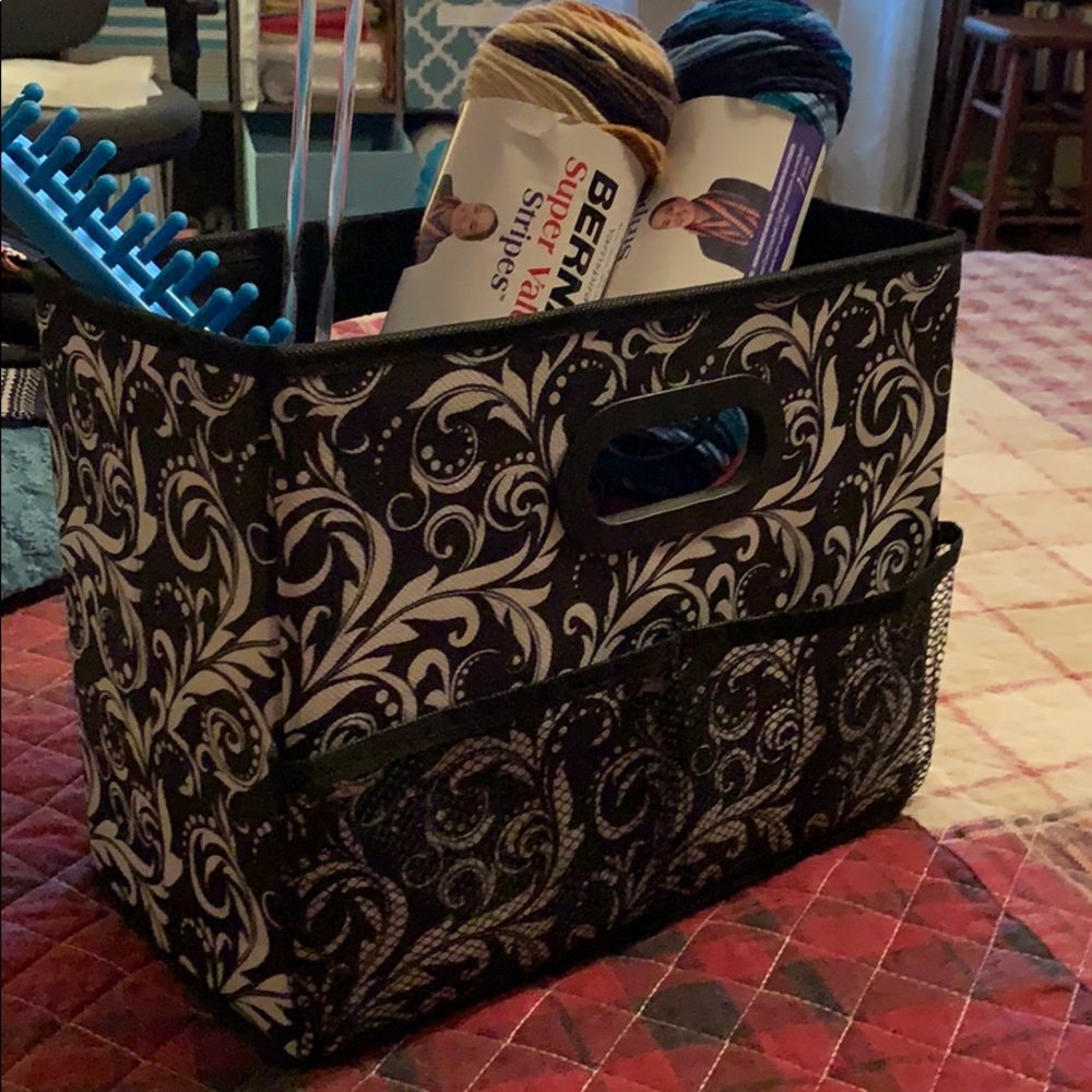 3 FOR $10 COLLAPSIBLE STORAGE CONTAINER